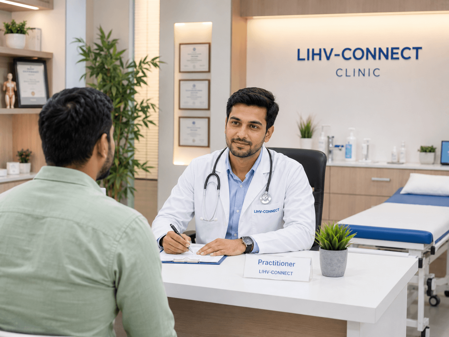 Practitioner Registration